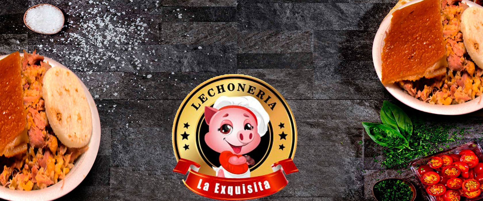 Banner lechona tolimense a domicilio Bogotá